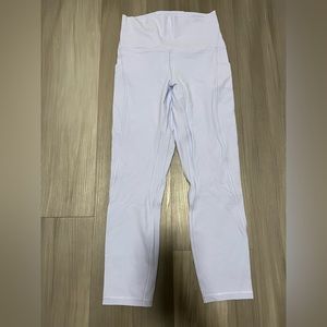 Lululemon align leggings - pockets